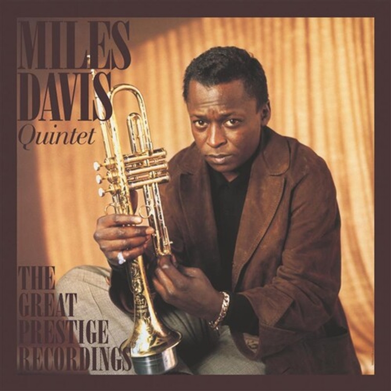 Thw Great Prestige Recordings/Product Detail/Jazz
