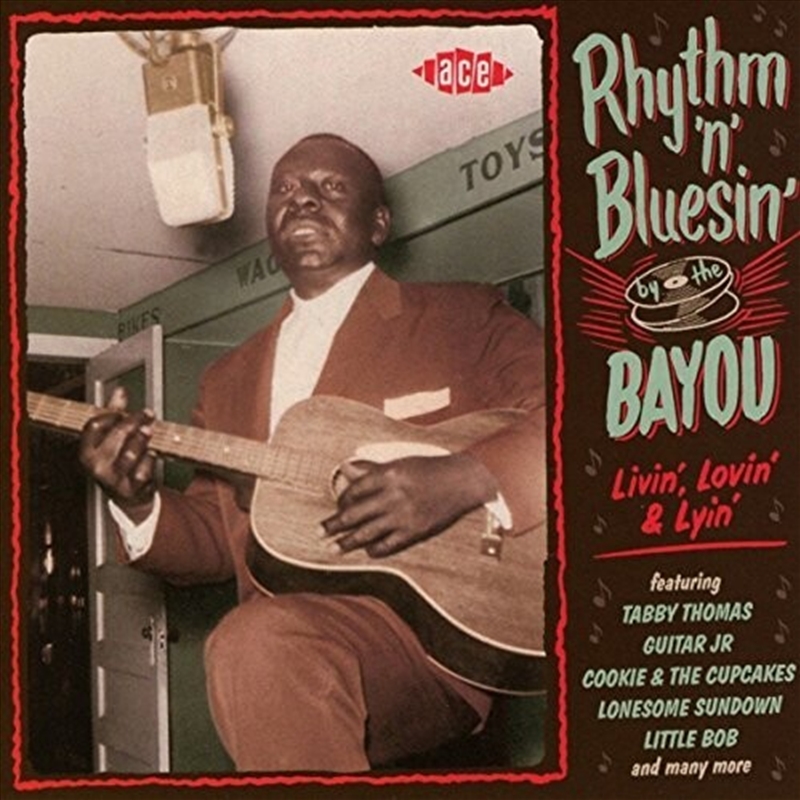 Rhythm N Blues In By The Bay/Product Detail/Compilation