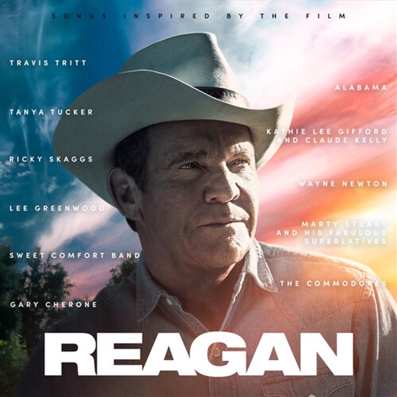 Reagan/Product Detail/Soundtrack