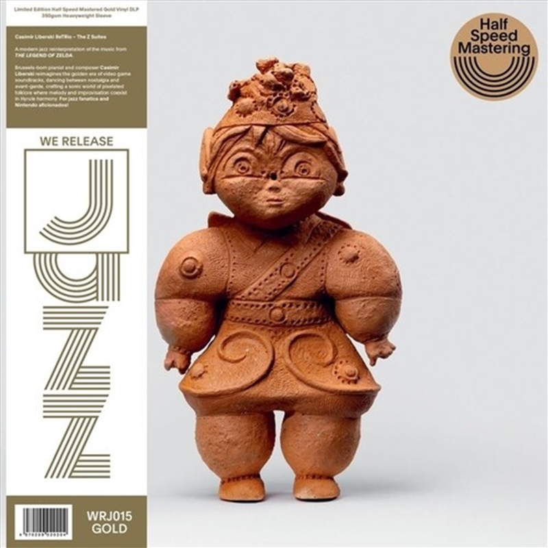 Z Suites - Colored Vinyl/Product Detail/Jazz