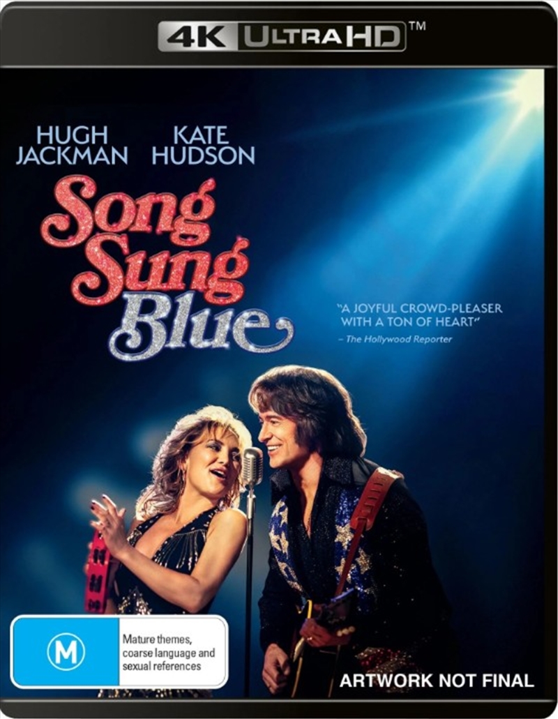 Song Sung Blue  UHD/Product Detail/Drama