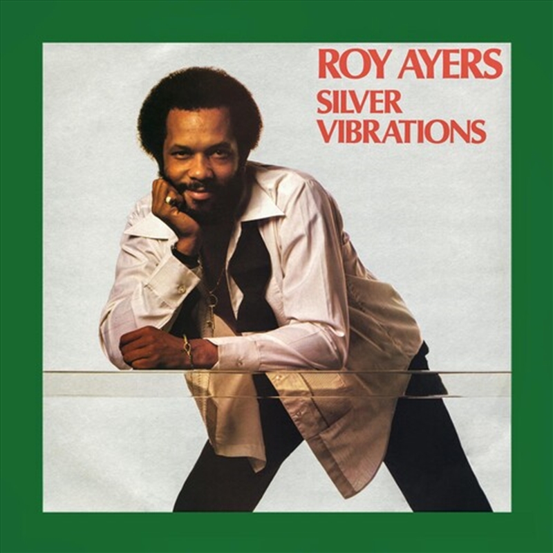 Silver Vibrations/Product Detail/Jazz