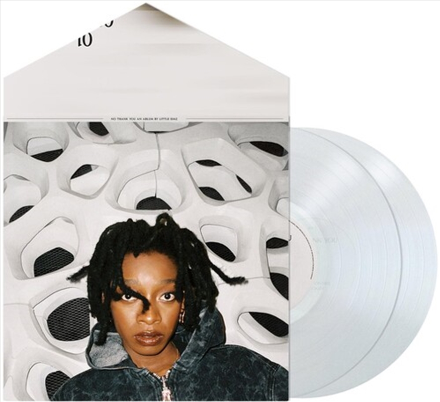No Thank You - Clear/Product Detail/Rap
