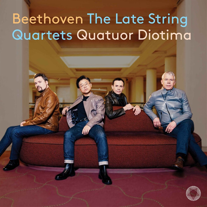 Beethoven: Late String Quartets/Product Detail/Classical