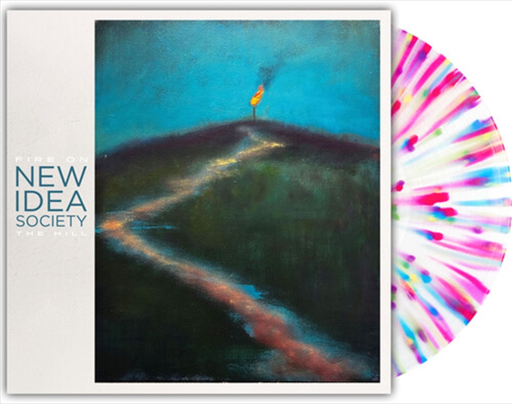 Fire On The Hill/Product Detail/Rock/Pop