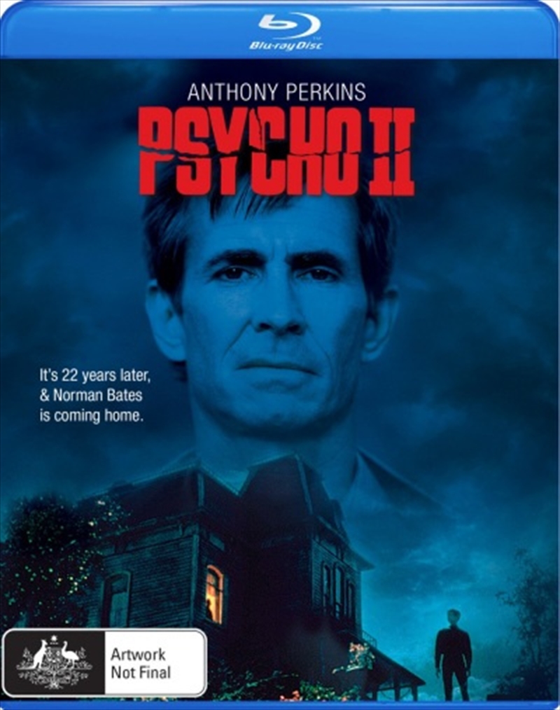 Psycho II/Product Detail/Thriller