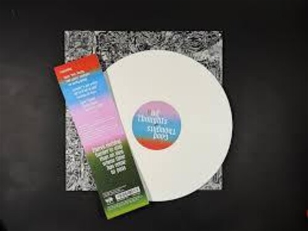 Good Thoughts. Bad Thoughts - White Vinyl/Product Detail/Dance