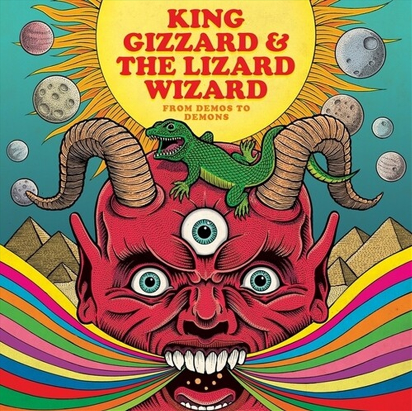 From Demos To Demons/Product Detail/Rock/Pop