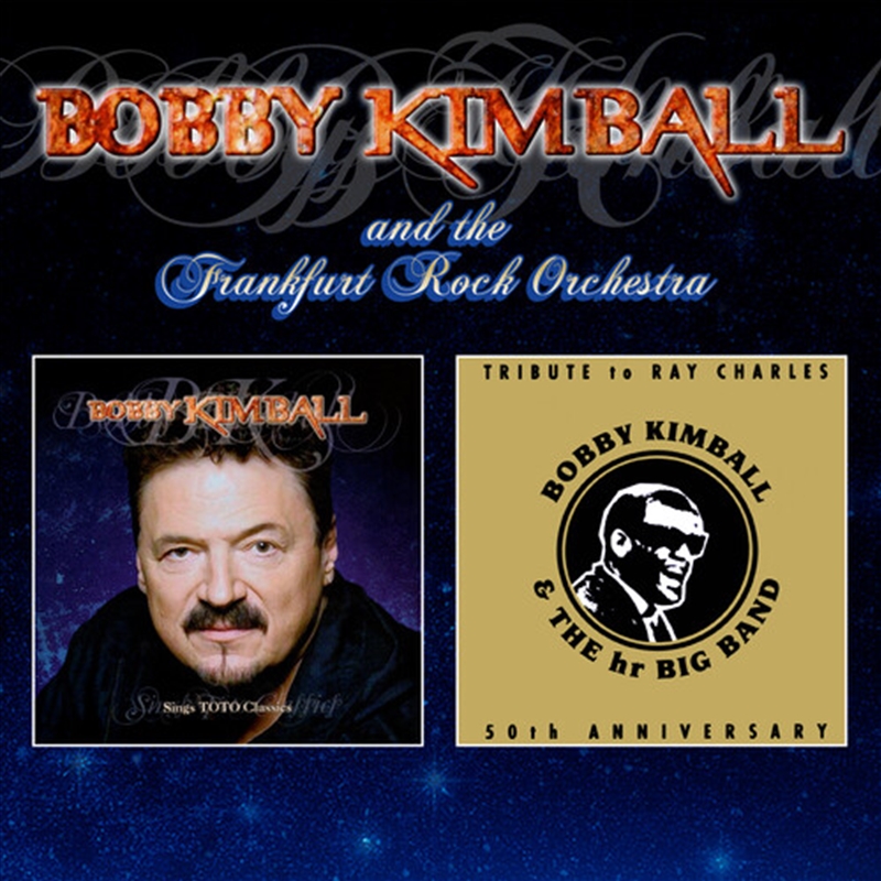 Sings Toto Classics / Tribute To Ray Charles/Product Detail/Rock/Pop