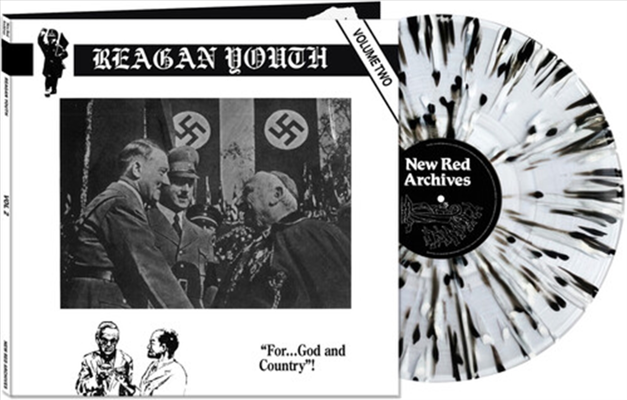 Volume Two/Product Detail/Rock/Pop