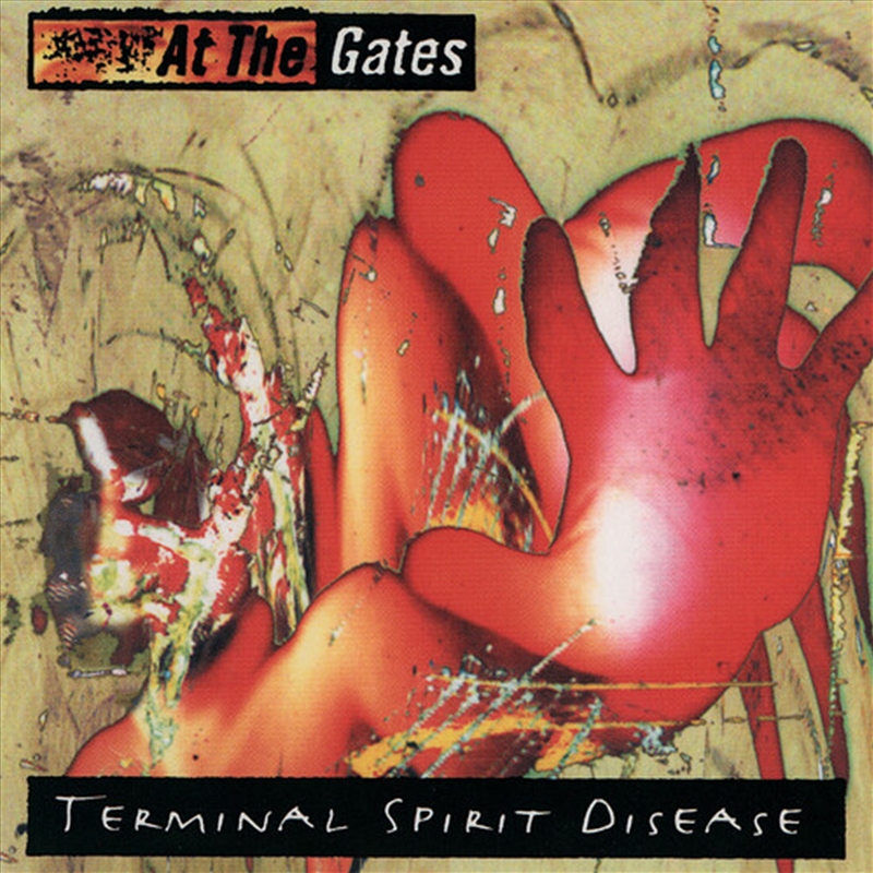 Terminal Spirit Disease/Product Detail/Metal