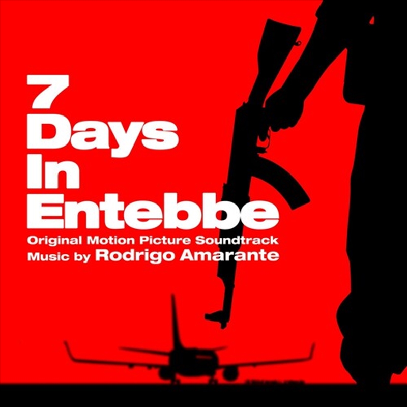 7 Days In Entebbe/Product Detail/Soundtrack