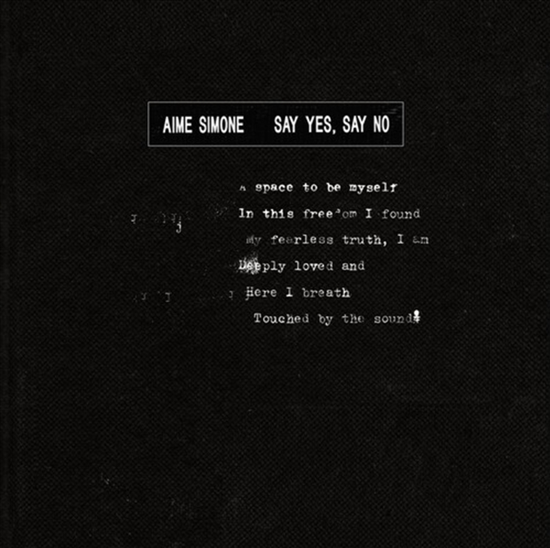 Say Yes Say No/Product Detail/Rock/Pop