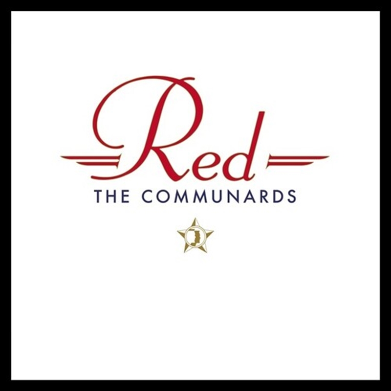 Red: 35th Ann Ed Colour Lp/Product Detail/Rock/Pop