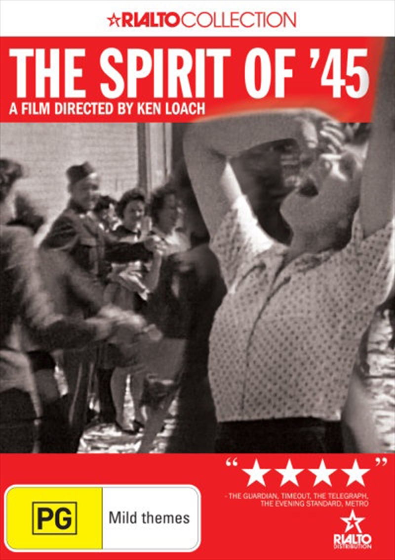 Spirit Of 45/Product Detail/Documentary