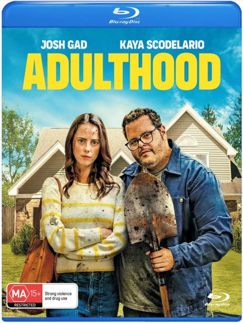 Adulthood/Product Detail/Comedy