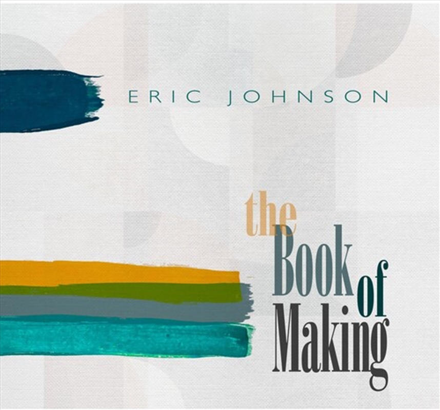 The Book Of Making/Product Detail/Rock/Pop