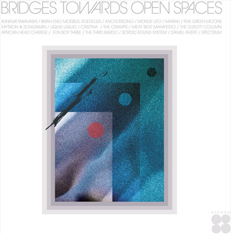 Bridges Towards Open Spaces: Circadian Rhythms/Product Detail/Rock/Pop