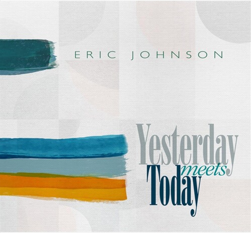 Yesterday Meets Today/Product Detail/Rock/Pop