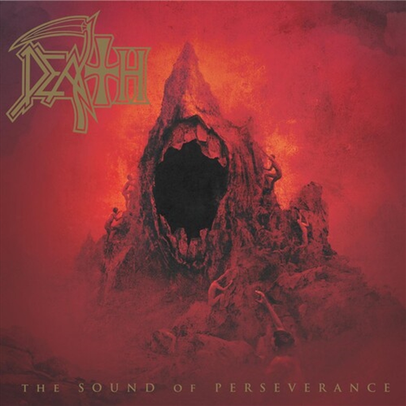 The Sound Of Perseverance/Product Detail/Metal