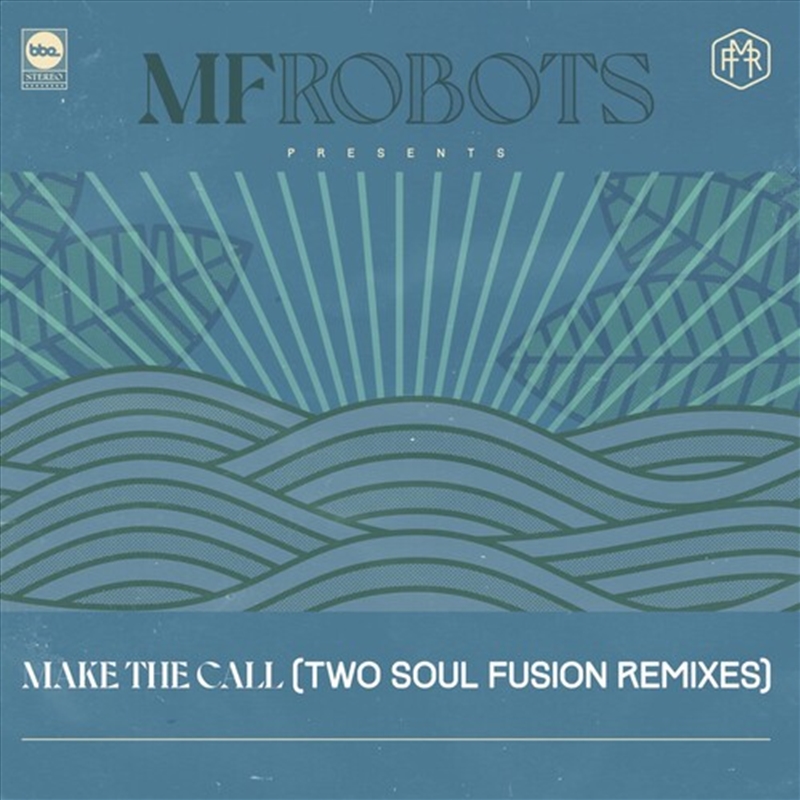 Make The Call - Two Soul Fusio/Product Detail/Dance