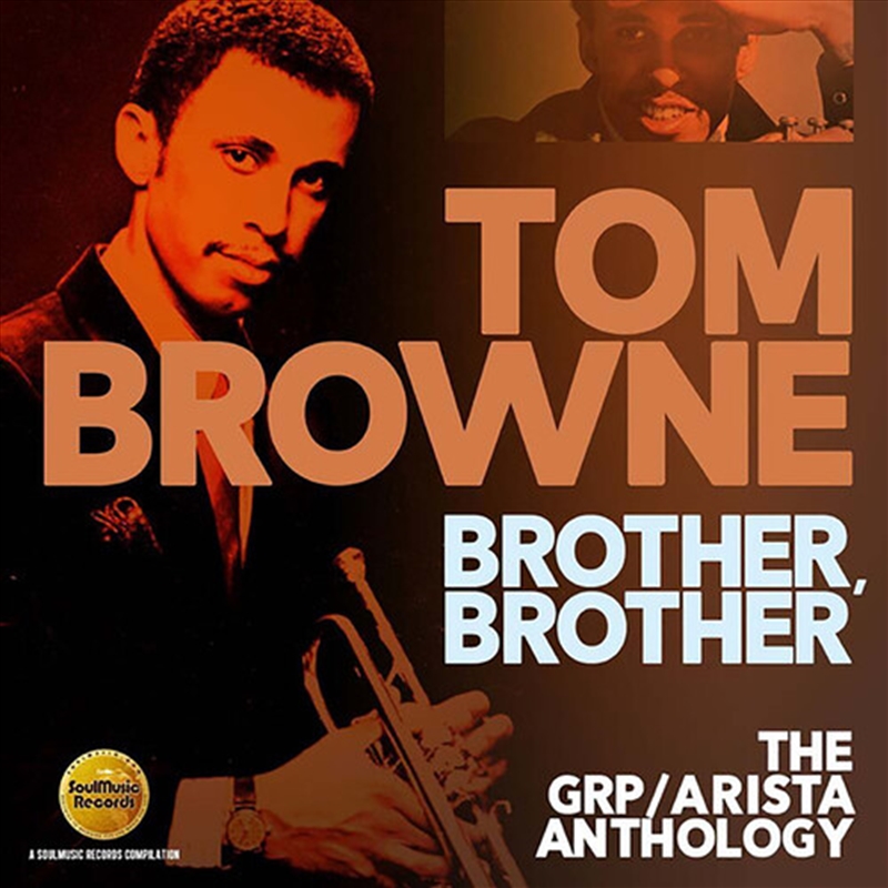 Brother Brother: Grp/Arista Anthology/Product Detail/Soul