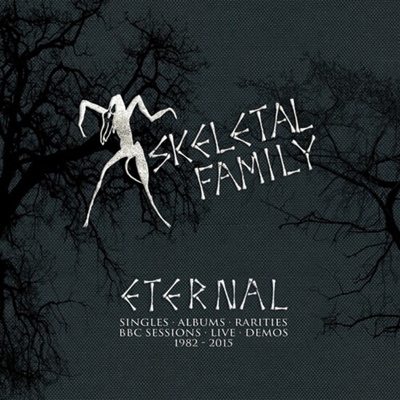 Eternal - Singles / Albums / Rarities / BBC Session / Live / Demos 1982-2015/Product Detail/Metal