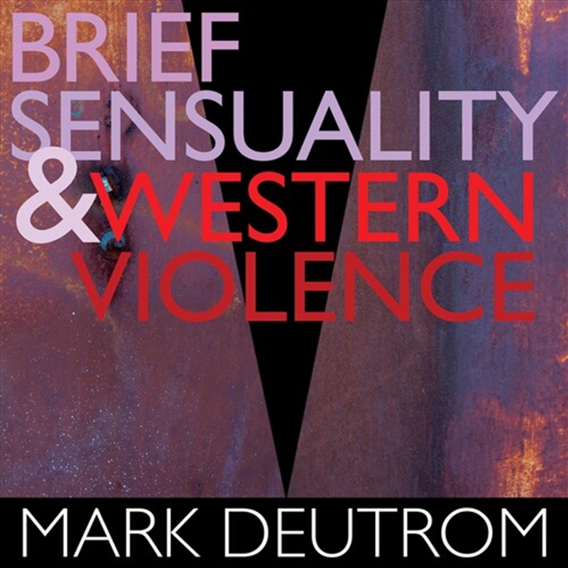 Brief Sensuality And Western V/Product Detail/Rock