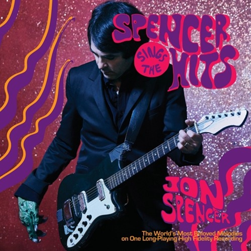 Spencer Sings The Hits/Product Detail/Rock