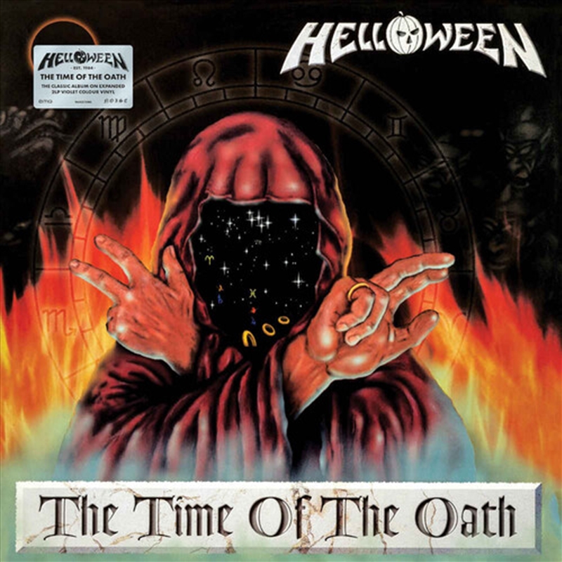 Time Of The Oath/Product Detail/Metal