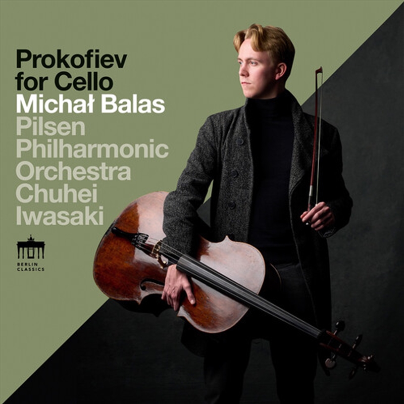 Prokofiev/Product Detail/Classical