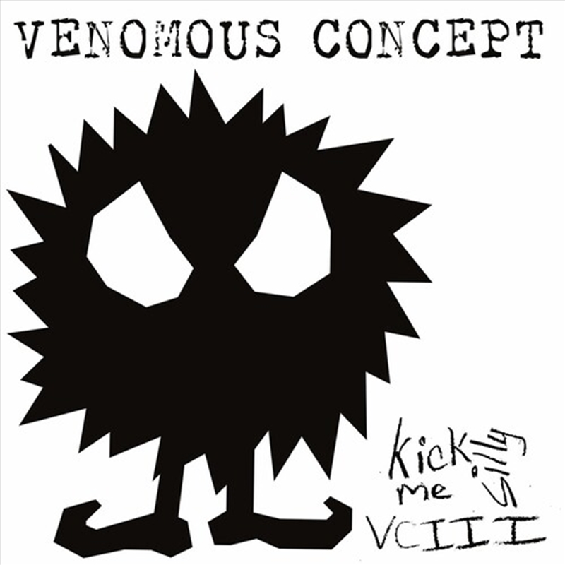 Kick Me Silly/Product Detail/Metal