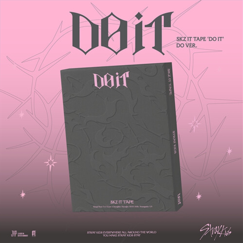 Stray Kids - SKZ Do It (DO Ver) LIMITED/Product Detail/World