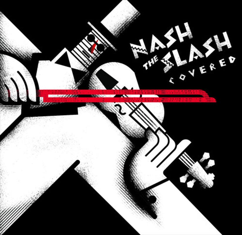 Nash The Slash: Covered/Product Detail/Rock/Pop