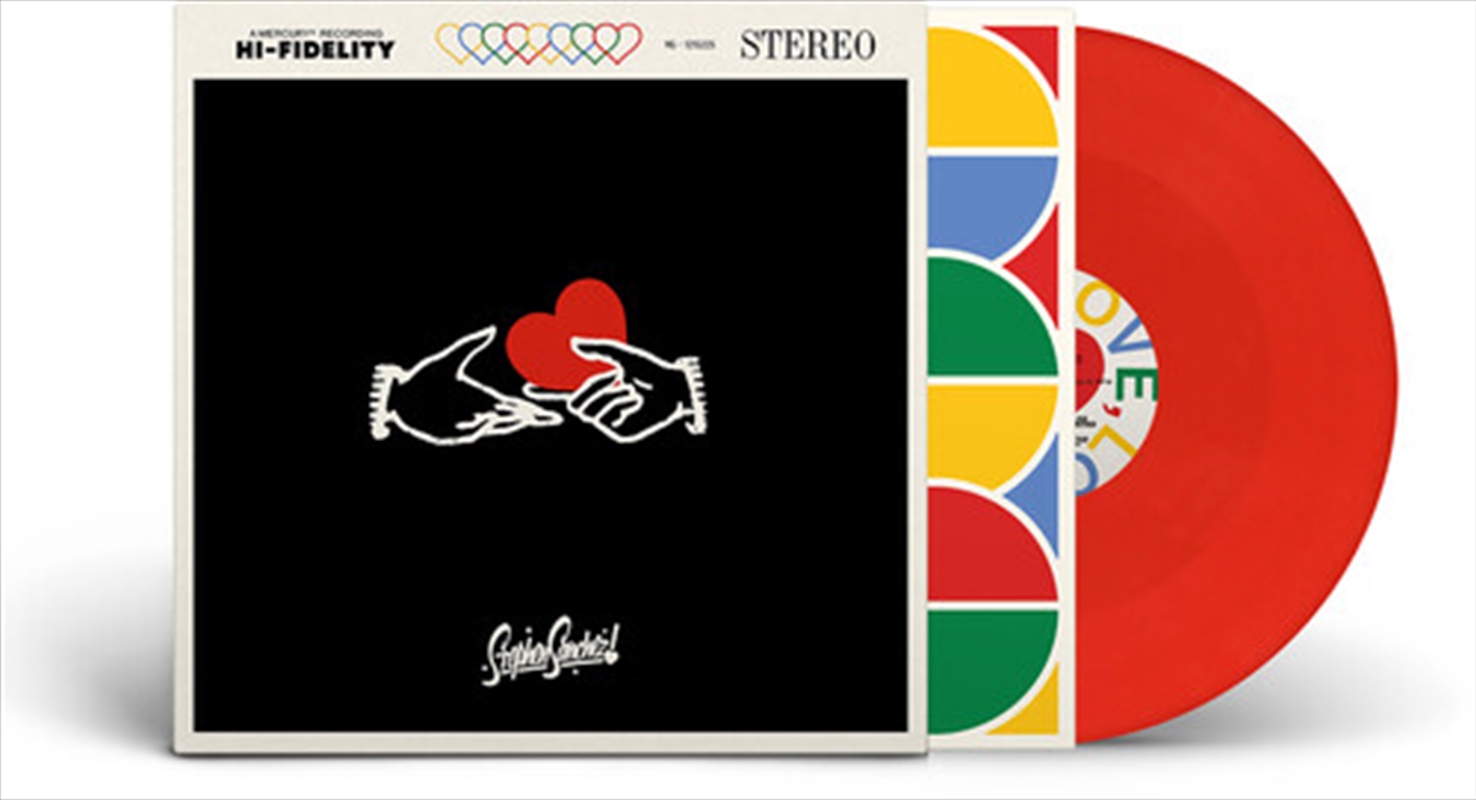 Love, Love, Love/Product Detail/Alternative