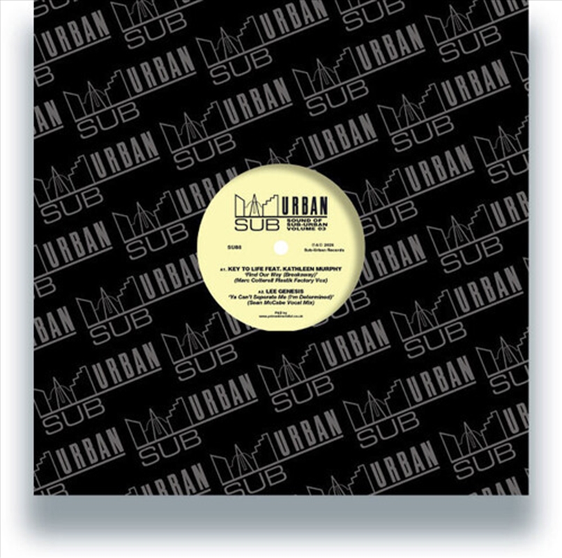 Sound of Sub-Urban Vol. 03/Product Detail/Dance