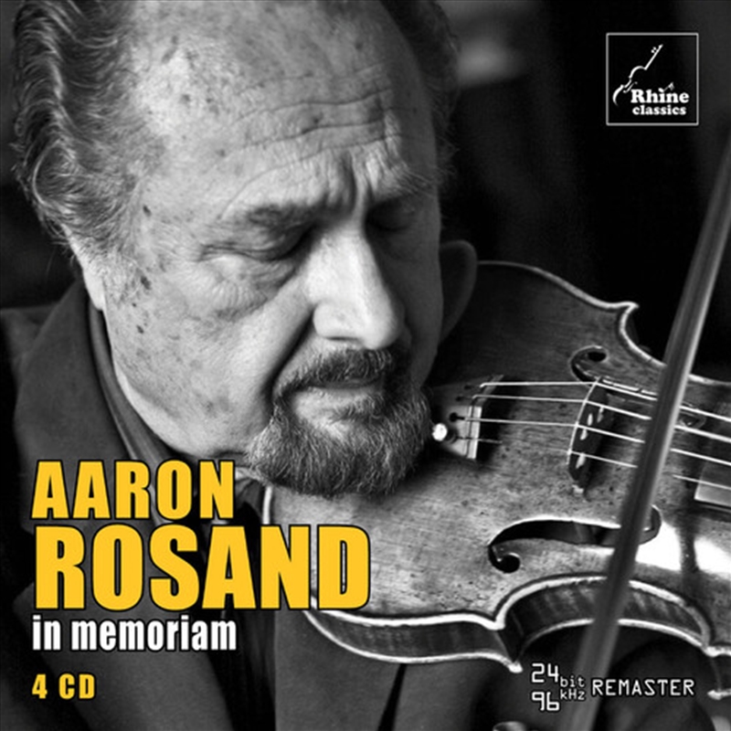 In Memoriam - Live (4-CD set)/Product Detail/Classical