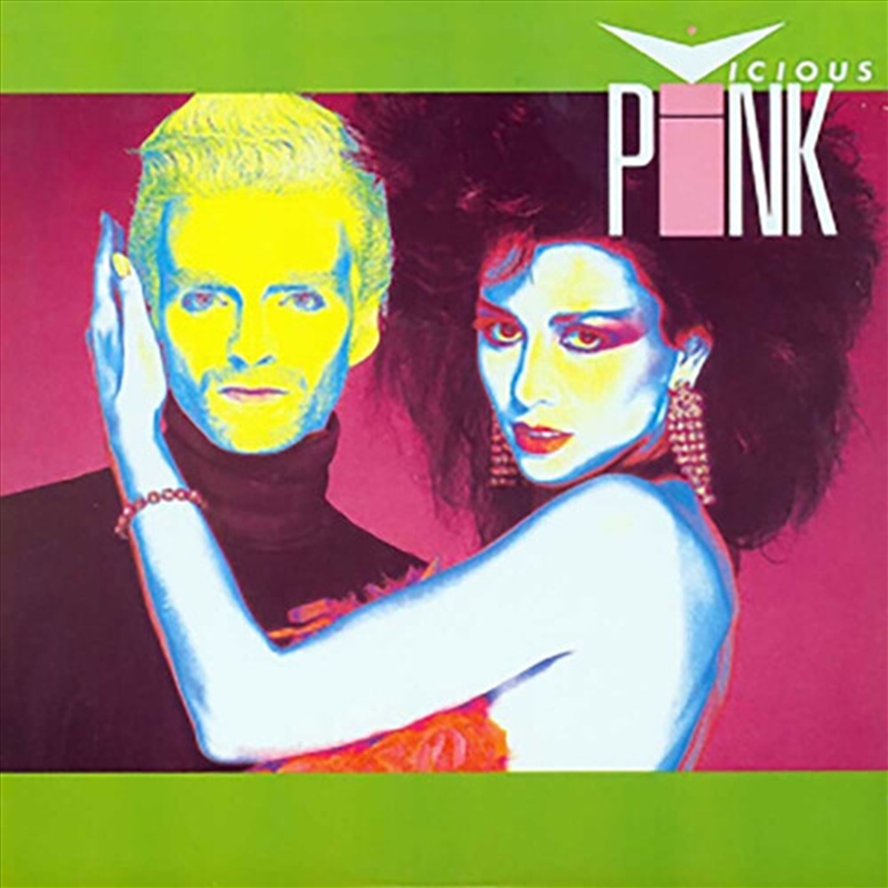 Vicious Pink/Product Detail/Pop