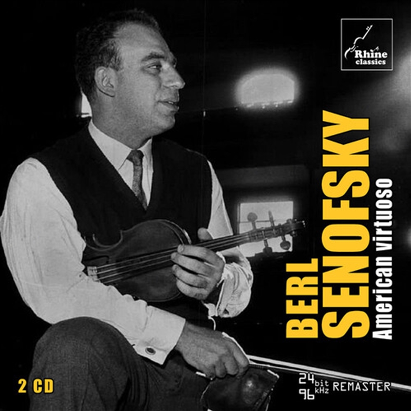 American virtuoso (2-CD)/Product Detail/Classical