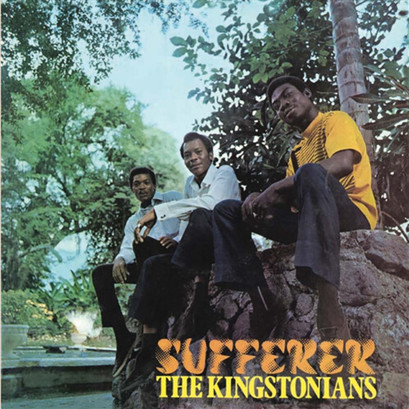 Sufferer: Expanded Edition/Product Detail/Reggae