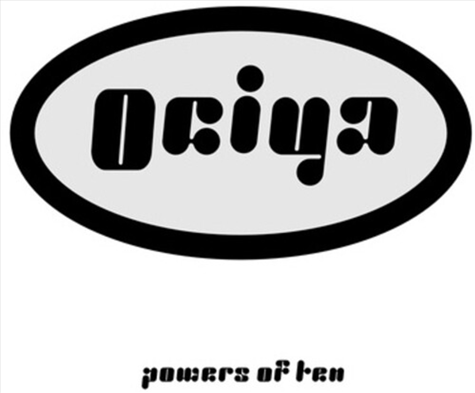 Powers Of Ten/Product Detail/Dance