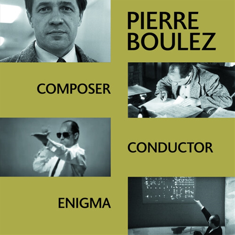 Composer Conductor Enigma/Product Detail/Classical