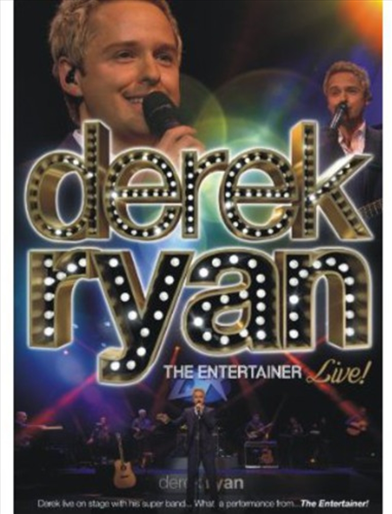 Entertainer Live (Import)/Product Detail/Country