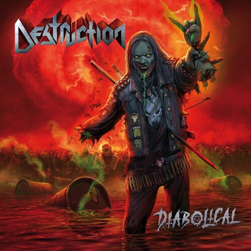 Diabolical/Product Detail/Metal