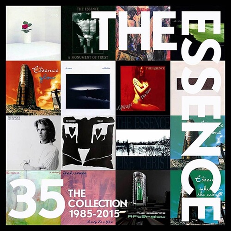 35 - Collection 1985-2015 Boxset/Product Detail/Rock