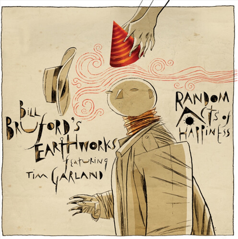 Random Acts Of Happiness/Product Detail/Jazz