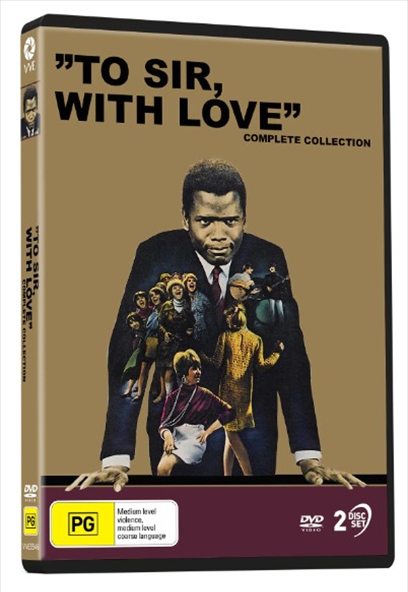 To Sir With Love / To Sir With Love 2/Product Detail/Drama