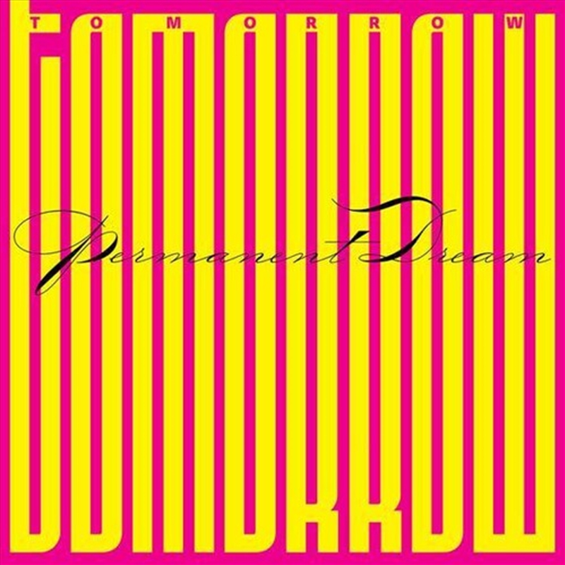 Permanent Dream/Product Detail/Rock/Pop