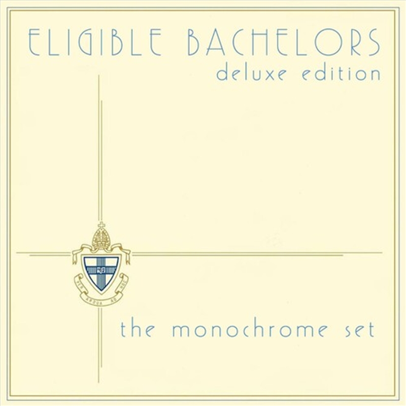 Eligible Bachelors - Expanded/Product Detail/Rock