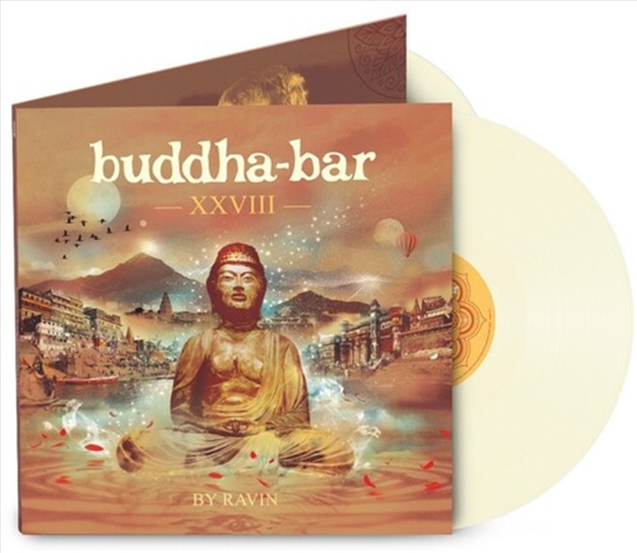 Buddha Bar Vol XXVIII - Cream White Vinyl/Product Detail/Dance